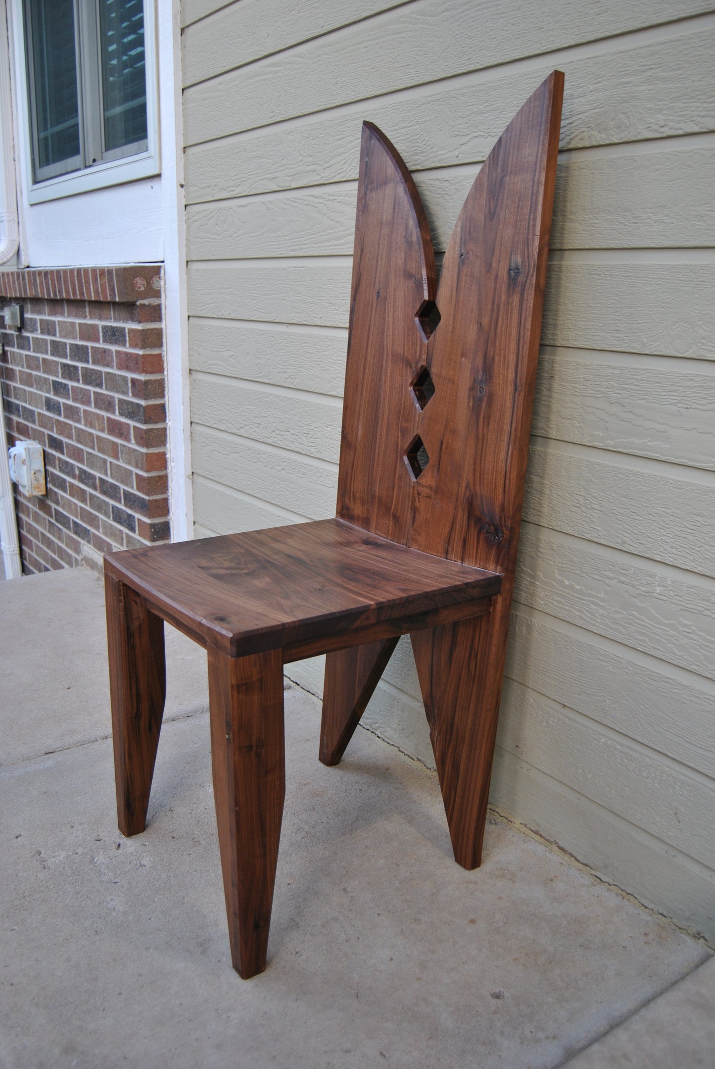 The Warden - Dining Chair