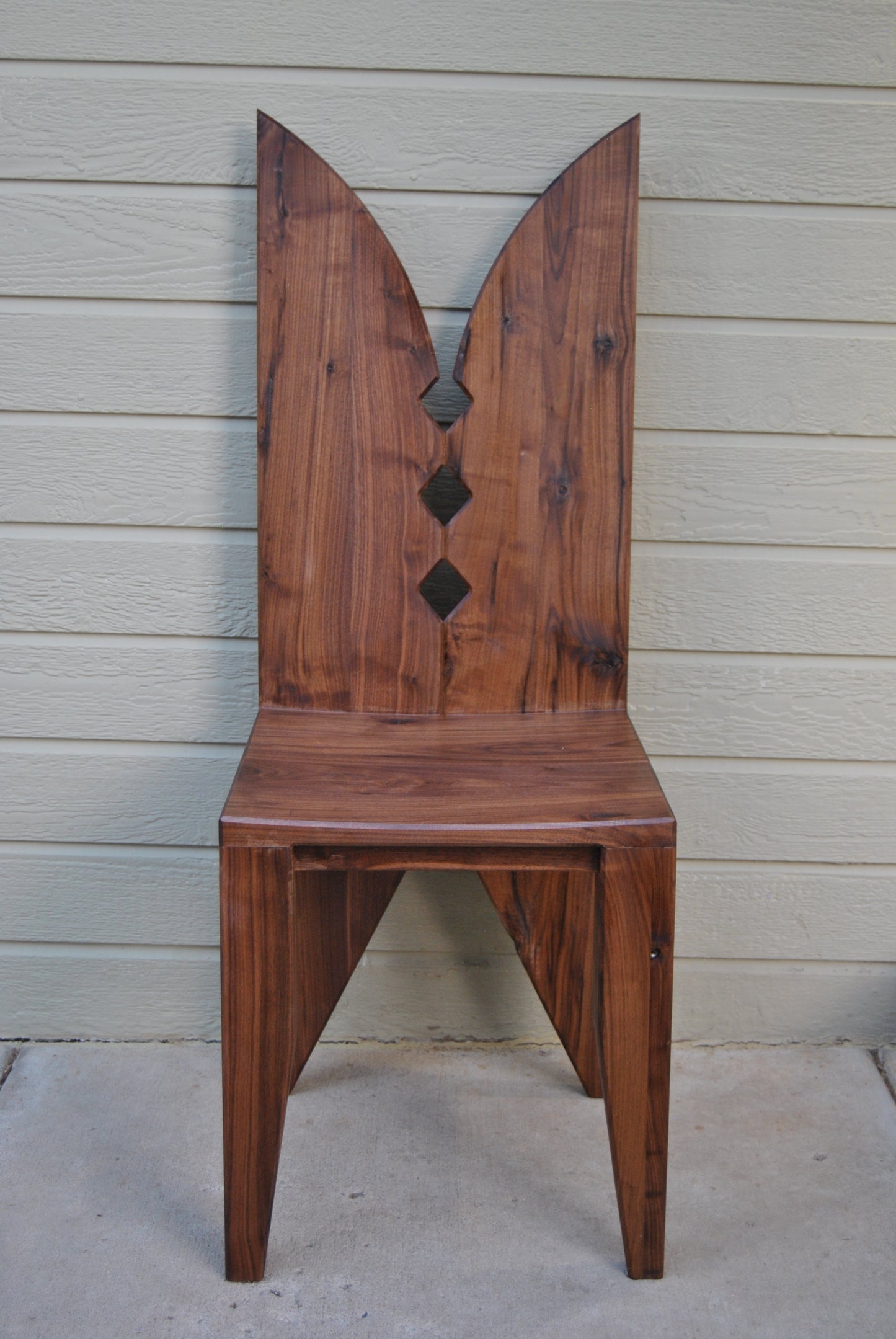 The Warden - Dining Chair