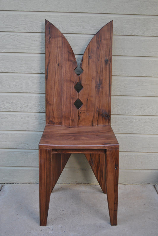 The Warden - Dining Chair
