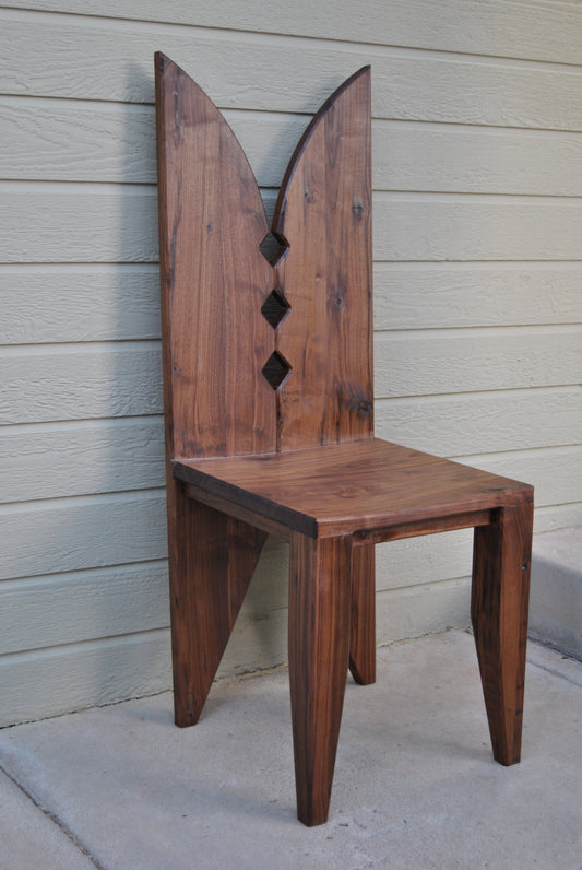The Warden Dining Chair